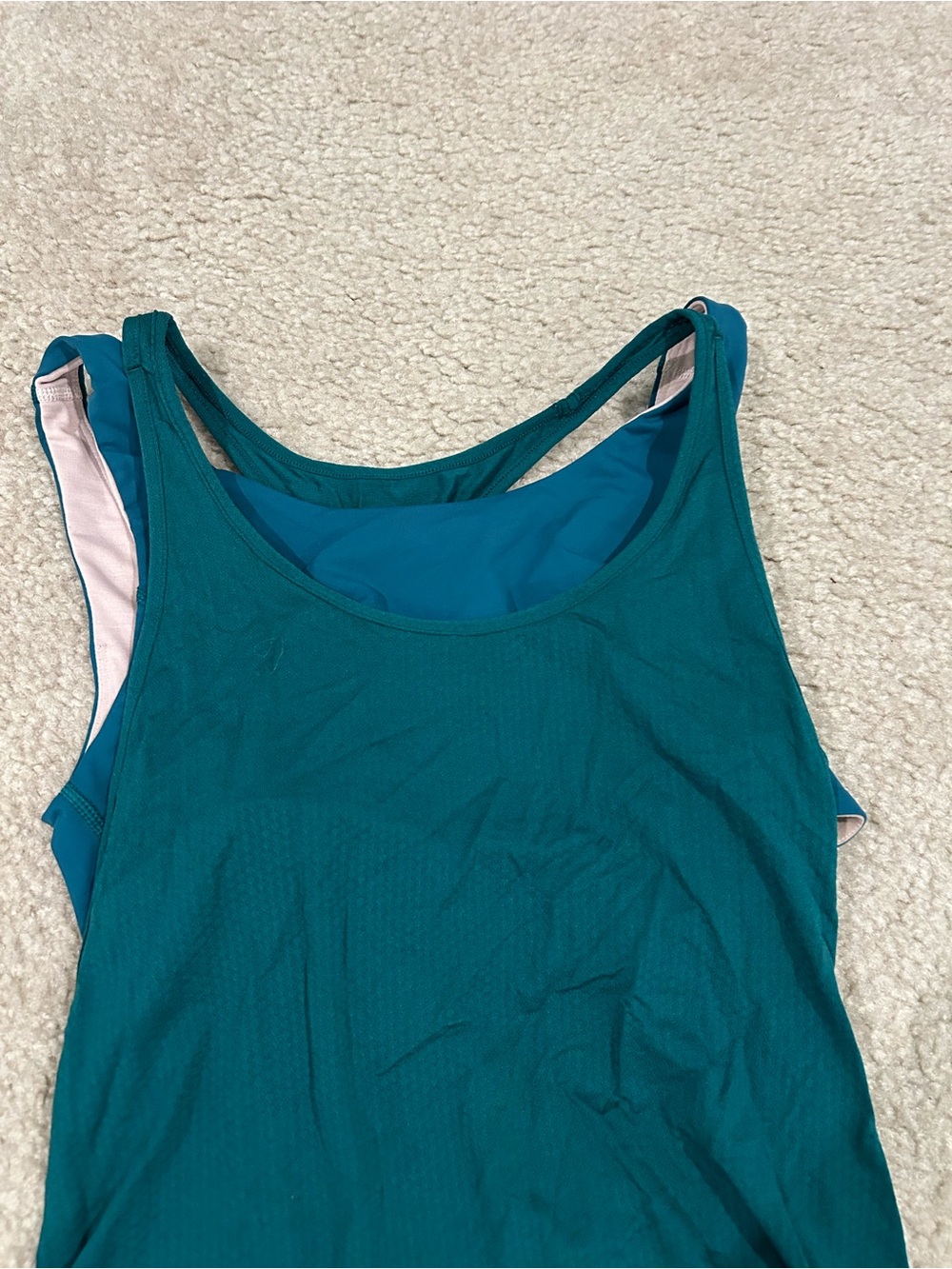 Lululemon Tank Top - Picture 2 of 4